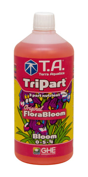 Terra Aquatica TriPart Bloom 1 l - Growshop360