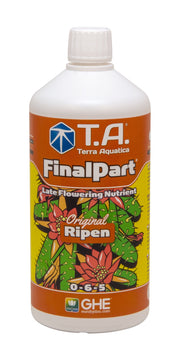 Terra Aquatica FinalPart Finish Ripen 1 l - Growshop360