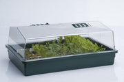 HGA Garten-Propagator 64, Hartplastik, unbeheizt, 60x40x25 cm - Growshop360