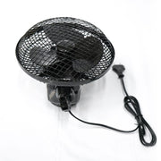 Urban Oscilfan 20W, oszillierender Ventilator mit zwei Geschwindigkeiten, Durchmesser 24 cm - Growshop360