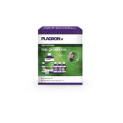 Plagron Top Grow Box 100% Natürlich, Düngemittel-Kit - Growshop360