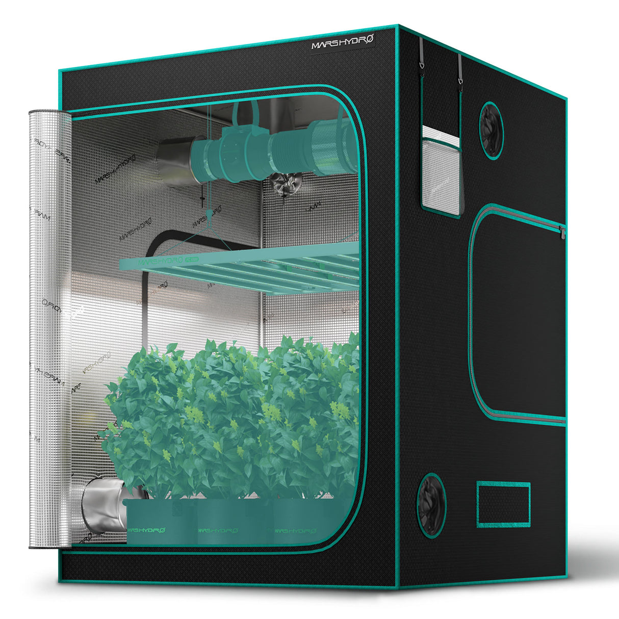Mars Hydro 150x150x200cm grow tent