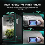 Mars Hydro 150x150x200cm grow tent