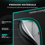 Mars Hydro 150x150x200cm grow tent