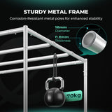 Mars Hydro 150x150x200cm grow tent