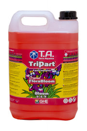 Terra Aquatica TriPart Bloom 5 l - Growshop360