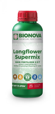 BioNova Longflower Supermix 1 l - Growshop360