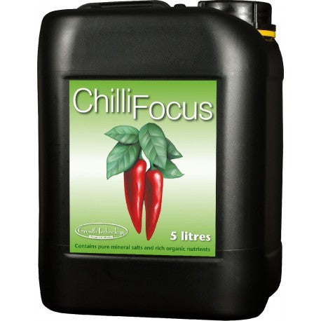 Growth Technology Chilli Focus 5 l - Growshop360