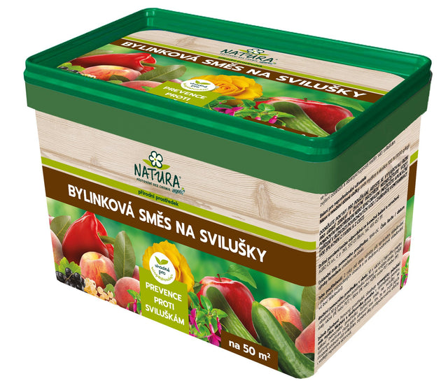 Agro Natura - Kräutermischung gegen Seidenraupen 10x 10 g - Growshop360