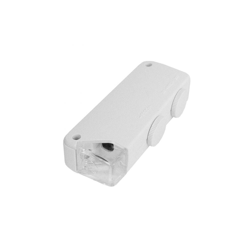 Essentials Mikroskop mit Beleuchtung (60x - 100x) - Growshop360
