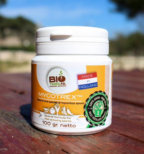 Biotabs Mycotrex 100 g - Growshop360