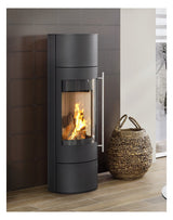 Olsberg Palena PowerBloc! Compact 5 kW – raumluftunabhängig, BImSchV Stufe 2 2