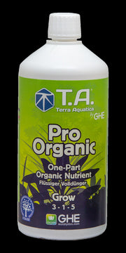 Terra Aquatica Pro Organic Grow 1 l - Growshop360