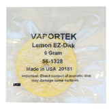 Vaportek Zitronen Duftscheibe 6 g - Growshop360