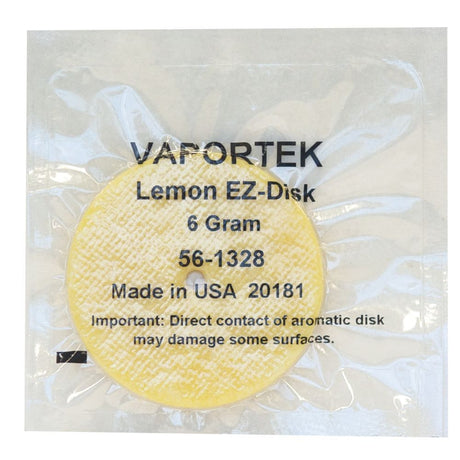Vaportek Zitronen Duftscheibe 6 g - Growshop360