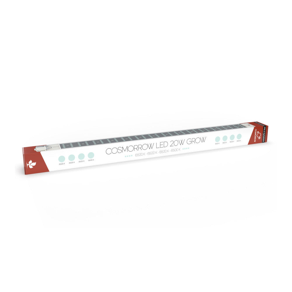 Geheimnisvolles Jardin Cosmorrow LED 20W Grow 2.7 µmol/J - Growshop360