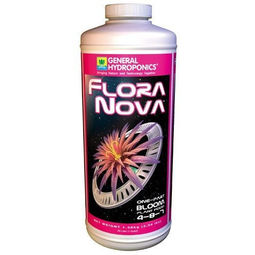 Terra Aquatica Novamax Bloom 1 l - Growshop360