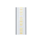 LUMii XLEDv6 - LED Pflanzenlampe 680W - Growshop360