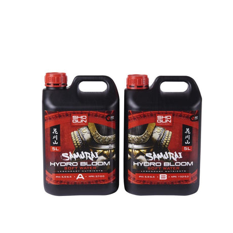 Shogun Samurai Hydro Bloom A+B SW 5 l - Growshop360