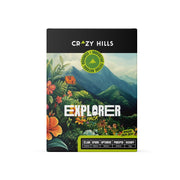 Crazy Hills Entdeckerpaket, Düngemittel-Set - Growshop360