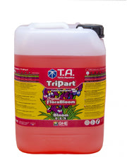 Terra Aquatica TriPart Bloom 10 l - Growshop360