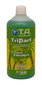 Terra Aquatica TriPart Grow 1 l - Growshop360