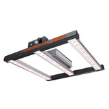 Spider Farmer® G1500 150W LED Grow Light Dimmable Full Spectrum Plant Lamp