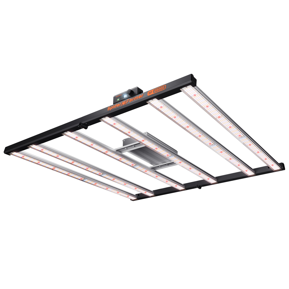 Spider Farmer® G5000 480W LED Grow Light Dimmable Full Spectrum Pflanzenlampe