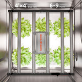 Spider Farmer® G5000 480W LED Grow Light Dimmable Full Spectrum Pflanzenlampe