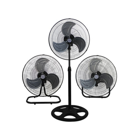 Pure Factory Typhoon 3in1, Umwälzventilator Durchmesser 45 cm - Growshop360