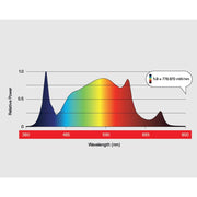 Maxibright Daylight LED 200W 2,3 μmol/J (Alternative zu Lumatek ATS) - Growshop360