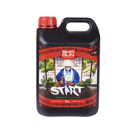 Shogun Start 25 l - Growshop360