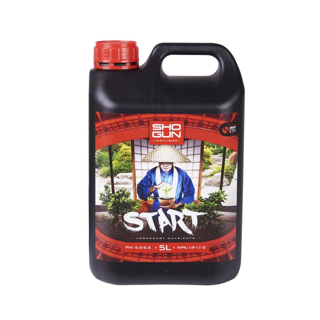 Shogun Start 25 l - Growshop360