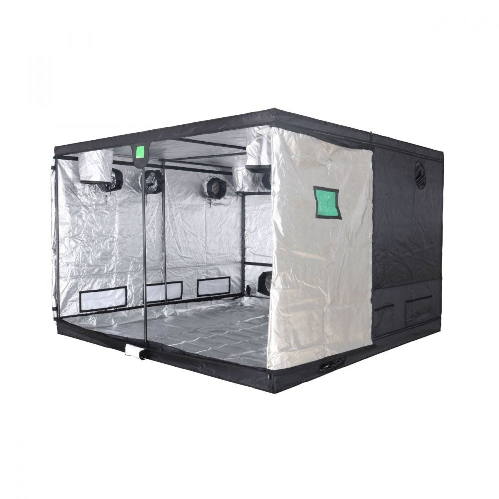Budbox Silver PRO Titan III HL 300x300x220 cm - Growshop360