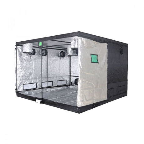 Budbox Silver PRO Titan III HL 300x300x220 cm - Growshop360