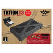 Taschenwaage Triton T3 - 660 x 0,1g - Growshop360