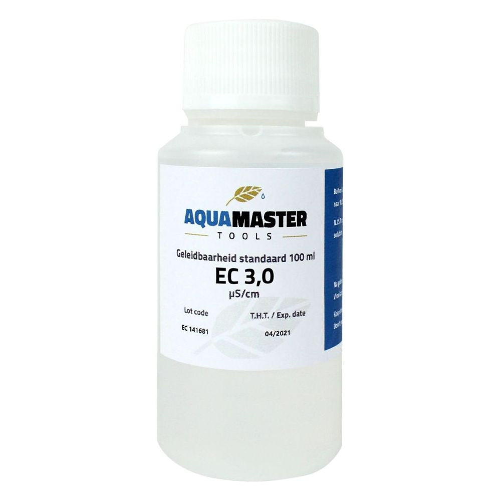 Aqua Master Tools EC 3.0 100 ml, BOX 18 Stk. - Growshop360