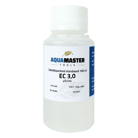 Aqua Master Tools EC 3.0 100 ml, BOX 18 Stk. - Growshop360