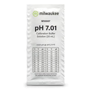 Milwaukee pH 7.01 Puffer 20 ml - Growshop360