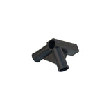 Homebox Ersatzteile 3-Wege-Verbinder für 16 mm Stangen (8 Stk.) - Growshop360