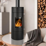 Haas+Sohn Lure HSC Kaminofen 5,5 kW mit automatischer Primärluftregelung 4