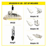 Secret Jardin HPLED 200W Vollspektrum - Growshop360