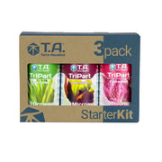 Terra Aquatica TriPack TriPart HW 1,5 l, Düngemittel-Kit - Growshop360