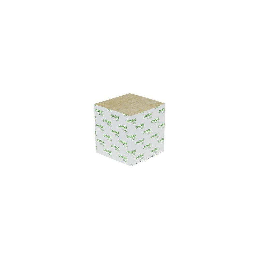 Grodan 75x75x65 mm Anzuchtwürfel ohne Loch 1 St. - Growshop360