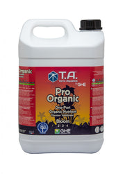 Terra Aquatica Pro Organic Bloom 10 l - Growshop360