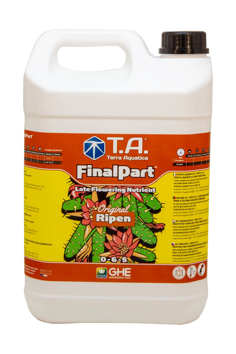Terra Aquatica FinalPart Finish Ripen 5 l - Growshop360