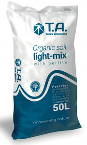 Terra Aquatica Bio-Erde Light-Mix 50 l - Growshop360