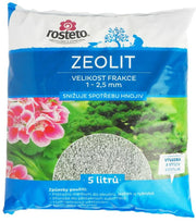 Zeolith, Fraktion 1-2,5 mm, 5 l - Growshop360