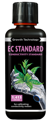 Growth Technology EC 1.413 300 ml Kalibrierlösung - Growshop360