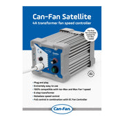 CAN FAN SATELLITE 4A - Growshop360